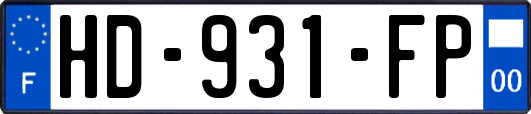 HD-931-FP