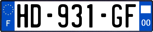 HD-931-GF