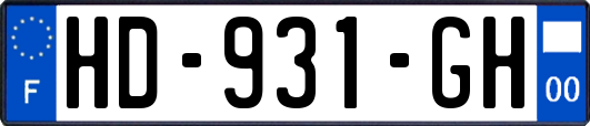 HD-931-GH