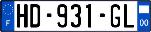 HD-931-GL
