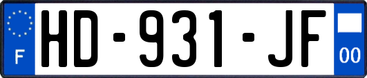 HD-931-JF