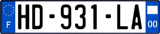 HD-931-LA