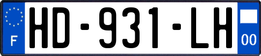 HD-931-LH