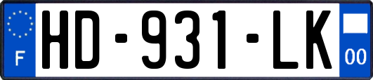 HD-931-LK