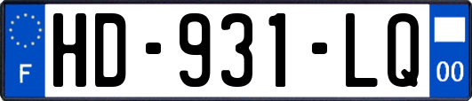 HD-931-LQ