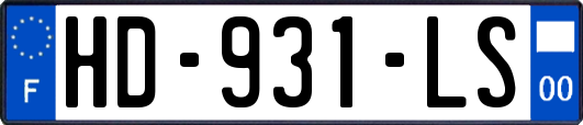 HD-931-LS