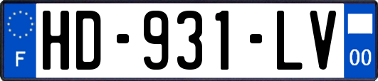HD-931-LV
