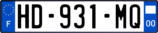 HD-931-MQ