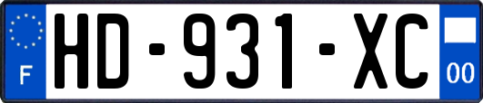 HD-931-XC