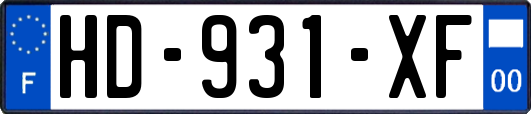 HD-931-XF