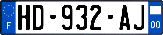 HD-932-AJ