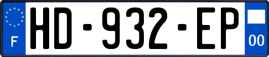 HD-932-EP