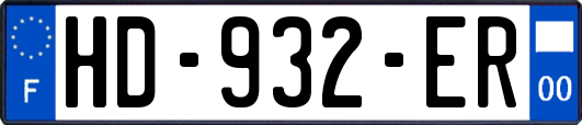 HD-932-ER