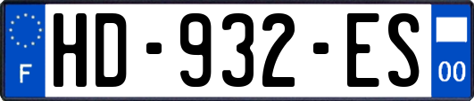 HD-932-ES