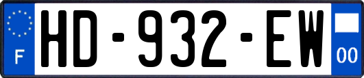HD-932-EW