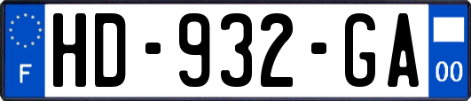 HD-932-GA