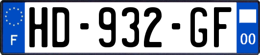 HD-932-GF