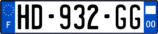 HD-932-GG