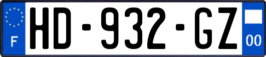 HD-932-GZ