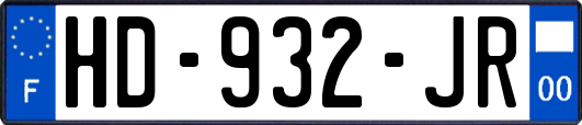 HD-932-JR