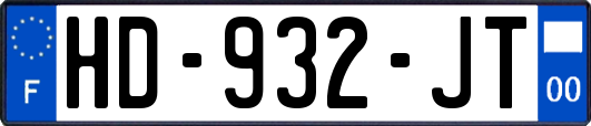 HD-932-JT