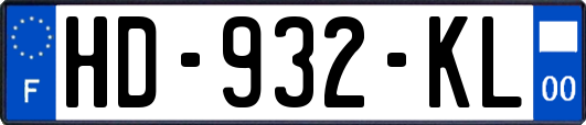 HD-932-KL
