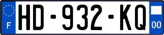 HD-932-KQ