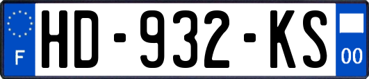 HD-932-KS