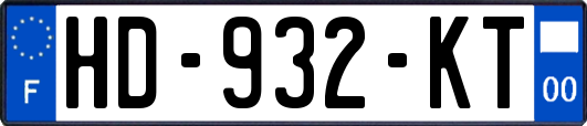 HD-932-KT