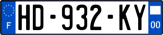 HD-932-KY