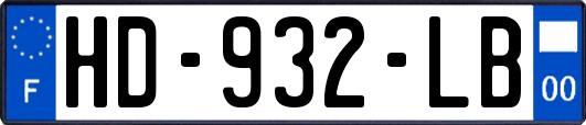 HD-932-LB