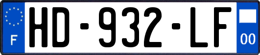HD-932-LF