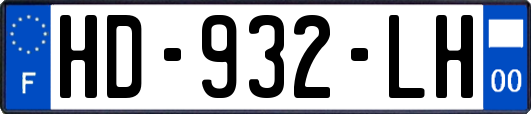 HD-932-LH