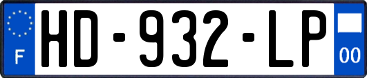 HD-932-LP