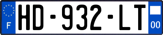 HD-932-LT