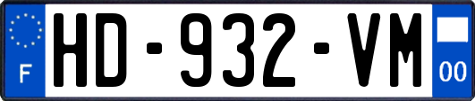 HD-932-VM