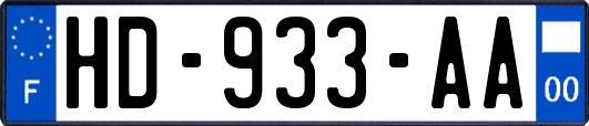 HD-933-AA