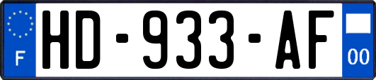 HD-933-AF