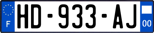 HD-933-AJ