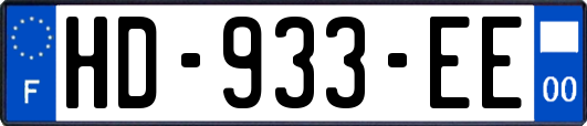 HD-933-EE