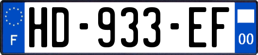 HD-933-EF