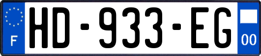 HD-933-EG