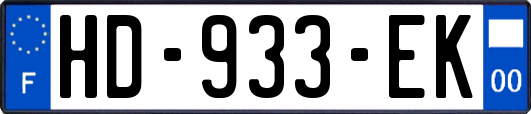 HD-933-EK