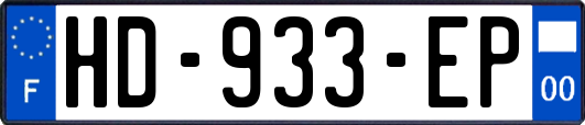 HD-933-EP