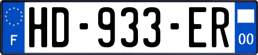 HD-933-ER