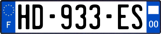 HD-933-ES