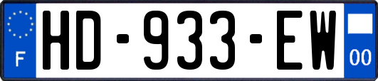 HD-933-EW