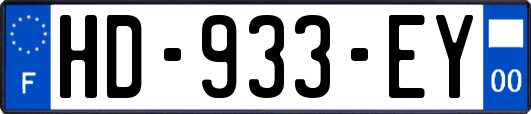 HD-933-EY