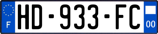 HD-933-FC