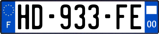 HD-933-FE